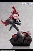 Dandadan statuette pvc dressta okarun transformed 24 cm