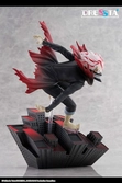 Dandadan statuette pvc dressta okarun transformed 24 cm