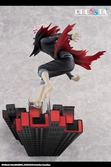 Dandadan statuette pvc dressta okarun transformed 24 cm