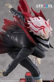 Dandadan statuette pvc dressta okarun transformed 24 cm