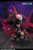 Dandadan statuette pvc dressta okarun transformed 24 cm