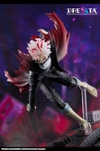 Dandadan statuette pvc dressta okarun transformed 24 cm