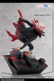 Dandadan statuette pvc dressta okarun transformed 24 cm