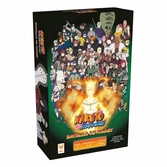Naruto jeu de cartes combats de kage espagnol