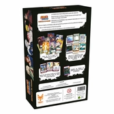 Naruto jeu de cartes combats de kage espagnol