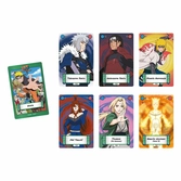 Naruto jeu de cartes combats de kage espagnol