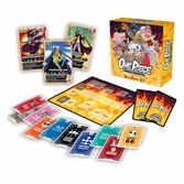 One piece jeu de cartes combats de pirates francais