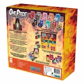 One piece jeu de cartes combats de pirates francais
