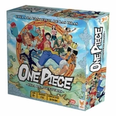 One piece jeu de cartes adventure island espagnol