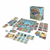 One piece jeu de cartes adventure island espagnol