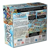 One piece jeu de cartes adventure island espagnol