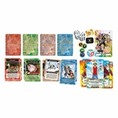 One piece jeu de cartes adventure island espagnol
