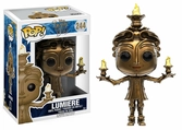 DISNEY - Bobble Head POP N° 244 - Beauty and the Beast - Lumière