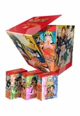 Dvd naruto monster box 2024. (45 dvd)