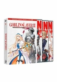 Dvd goblin slayer temporada 2