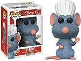 DISNEY - Bobble Head POP N° 270 - Ratatouille - Remy