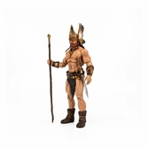 Norseman action fig. 18 cm frazetta icon collectibles 1/12 scale