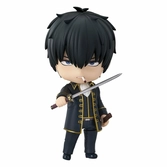 Toshiro hijikata figura 10 cm gintama nendoroid