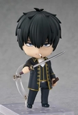 Toshiro hijikata figura 10 cm gintama nendoroid