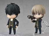 Toshiro hijikata figura 10 cm gintama nendoroid