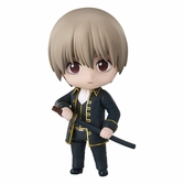 Sogo okita figura 10 cm gintama nendoroid