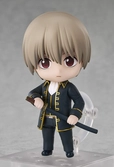Sogo okita figura 10 cm gintama nendoroid
