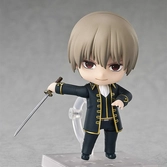 Sogo okita figura 10 cm gintama nendoroid