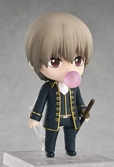 Sogo okita figura 10 cm gintama nendoroid