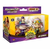 Krosmaster Arena : Set de 2 figurines Saison 2 - Les Experts