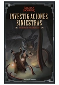 Investigaciones siniestras: antologia 01