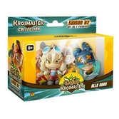 Krosmaster Arena : Set de 2 figurines Saison 2 - Allo Bobo