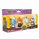 Krosmaster Arena : Set de 4 figurines Saison 1 - Air Strike