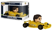 Mclaren - pop ride super dlx n° 314 - ayrton senna
