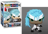 Bleach - pop animation n° 1820 - grimmjow avec chase (gw)