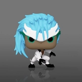 Bleach - pop animation n° 1820 - grimmjow avec chase (gw)