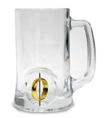 LORD OF THE RINGS - 3D Rotating Ring Crytal Stein - My Precious