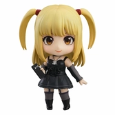 Misa amane 2.0 figura 10 cm death note nendoroid