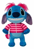 Stitch disfraz cheshire peluche 25 cm disney lilo & stitch