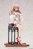 Gridman universe statuette pvc 1/7 yume minami china dress ver. 25 cm