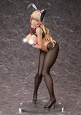 Creators opinion statuette pvc 1/4 miki saegusa reverse bunny ver. 42 cm