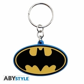 DC COMICS - Porte-Cles PVC - Batman