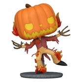 L'Étrange noël de monsieur jack pop! disney vinyl figurine pumpkin king(sc) 9 cm