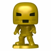 Marvel pop! comic cover vinyl figurine avengers 1 9 cm