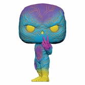 Stranger things pop! tv vinyl figurines vecna(blklt) 9 cm