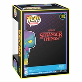 Stranger things pop! tv vinyl figurines vecna(blklt) 9 cm