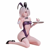 Original character statuette pvc 1/6 b-style iro bunny illustrated by mignon 19 cm