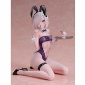 Original character statuette pvc 1/6 b-style iro bunny illustrated by mignon 19 cm