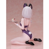 Original character statuette pvc 1/6 b-style iro bunny illustrated by mignon 19 cm
