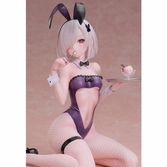 Original character statuette pvc 1/6 b-style iro bunny illustrated by mignon 19 cm
