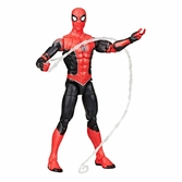 Spider-man: far from home marvel legends figurine spider-man (upgraded suit) 15 cm